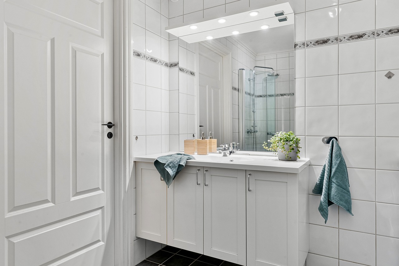 Making Your Bathroom Safer for Children